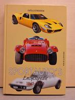 Sportauto's Encyclopedie, Boeken, Ophalen of Verzenden, Nieuw, Algemeen
