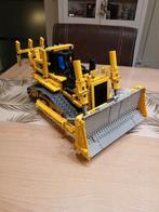 Buldozer  lego  8275, Ophalen, Zo goed als nieuw, Lego