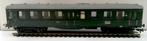 Piko 4-assige treinreiswagon 248-208 DR, Gebruikt, Gelijkstroom of Wisselstroom, Wagon, Analoog