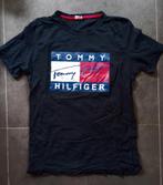 T-shirt Tommy Hilfiger - maat 164 -> 3€, Jongen, Tommy hilfiger, Ophalen of Verzenden, Zo goed als nieuw