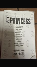 oven vrijstaand compact, Comme neuf, Moins de 45 cm, Enlèvement, Moins de 45 cm