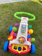 Ficher plaats lopertje, Kinderen en Baby's, Ophalen of Verzenden, Gebruikt