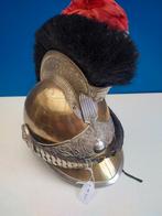 # 40 Franse Gendarme te voet helm , mod 1912, Envoi