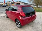 Citroen C1 1.0 VTi Feel Edition automatique 18.OOOKM, Rouge, Achat, 998 cm³, Euro 6