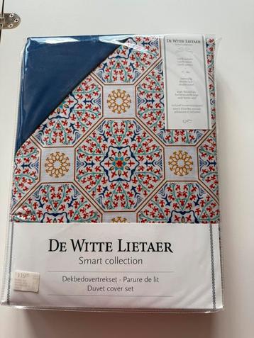 De Witte Lietaer smart collection dekbedovertrek beschikbaar voor biedingen