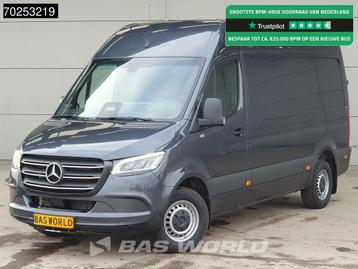 Mercedes Sprinter 319 CDI Automaat L2H2 model 2025 Camera MB beschikbaar voor biedingen