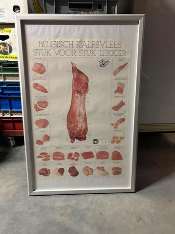 Slagerij / beenhouwerij beschikbaar voor biedingen