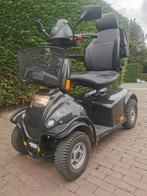 Scootmobiel mini crosser 4-wiel alle treinen invalide scoote, Diversen, Rolstoelen, Ophalen of Verzenden, Inklapbaar, Zo goed als nieuw