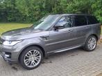 super range rover sport HSE diesel, Auto's, Automaat, Metaalkleur, Leder, Particulier