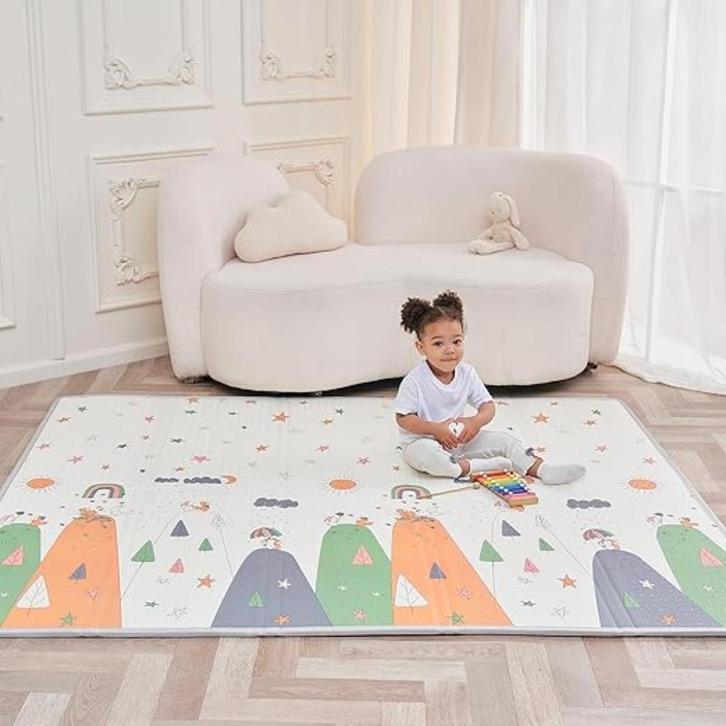 Tapis de jeu pour enfants Tapis de jeu LIVRAISON GRATUITE, Enfants & Bébés, Jouets | Vêtements de jeu, Neuf, Envoi