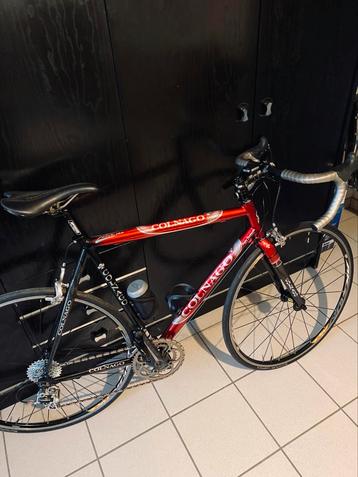 Colnago racefiets beschikbaar voor biedingen