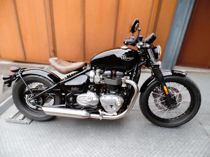 bobber 1200 abs 2020 15161km garantie 1 a 3ans jhbmotos, Motoren, Motoren | BMW, Bedrijf, Toermotor, meer dan 35 kW, 2 cilinders