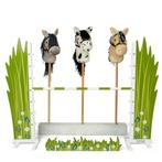 Hindernis voor Hobby Horsing | Type : Bloemen | Byastrup, Kinderen en Baby's, Ophalen of Verzenden, Nieuw