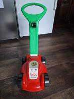 Grasmaaier Ecoiffier, Ophalen, Gebruikt