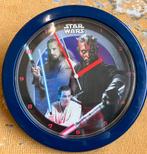 Vintage Star Wars klok, Huis en Inrichting, Ophalen of Verzenden, Gebruikt