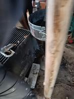 Opruiming oud ijzer, Ophalen