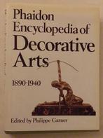 Phaidon encyclopedia of decorative arts 1890-1940, Boeken, Ophalen of Verzenden