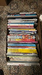 Lot de 60 Bds en bon, très bon état, Livres, BD, Plusieurs BD, Enlèvement, Utilisé, Divers