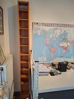 CD kast Ikea, Ophalen, 150 discs of meer, Zo goed als nieuw, Hout