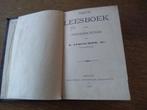 Nieuw leesboek voor jongedochter / D.Lescouhier, Ophalen