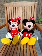 Set van 2 Disney poppen. Mickey Mousse en Minnie Mousse. Nie, Verzamelen, Ophalen of Verzenden, Nieuw, Knuffel