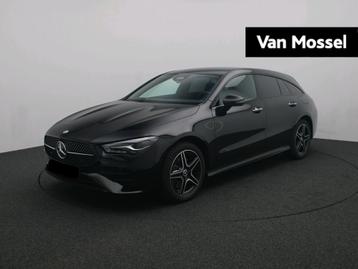 Mercedes-Benz CLA 250e STAR EDITION Shooting Brake + AMG LIN beschikbaar voor biedingen