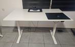 IKEA RODULF zit-sta bureau, Huis en Inrichting, Bureaus, Ophalen, Elektrisch, Bureau