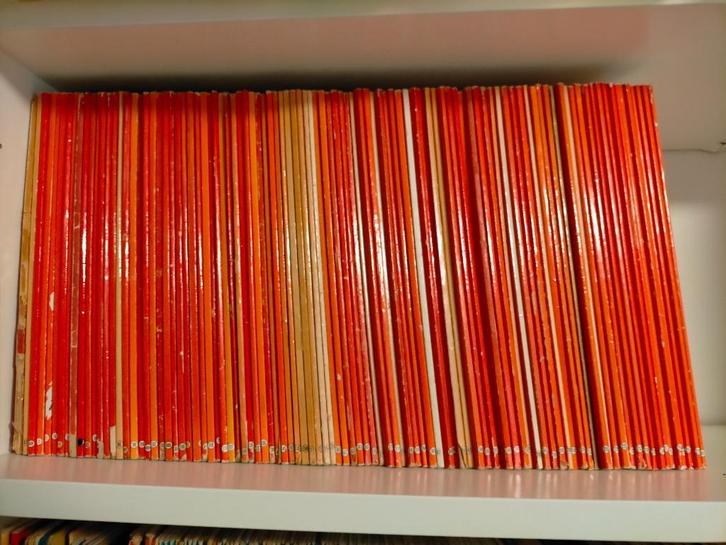 Suske en Wiske # lot 2, Boeken, Stripverhalen, Gelezen, Meerdere stripboeken, Ophalen