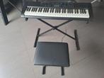 Keyboard Casio, Muziek en Instrumenten, Ophalen, Zo goed als nieuw, 61 toetsen, Casio