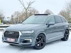 Audi Q7 e-tron 3.0 TDI Plug-in Hybride 23499€ gekeurd vv, Auto's, Audi, Euro 6, Bedrijf, 5 zetels, Q7