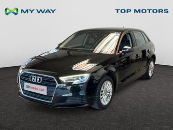Audi A3 Sportback NAVIGATIE*SENSOREN A*ZETELVERWARMING*AUTOM beschikbaar voor biedingen