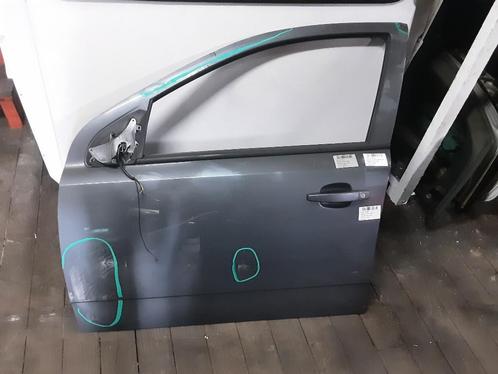PORTIER LINKS VOOR Opel Astra H SW (L35) (01-2004/05-2014), Auto-onderdelen, Carrosserie, Deur, Opel, Voor, Links, Gebruikt