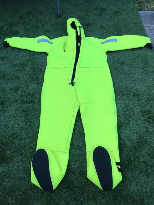Viking PS2014 Overlevingspak (Maat: Oversize, pak #8), Watersport en Boten, Watersportkleding, Gebruikt, Overige typen, Dame of Heer