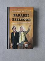 De parabel van het ezelsoor - Ivan De Vadder & Karl Meersman, Boeken, Ophalen of Verzenden, Maatschappij en Samenleving, Ivan De Vadder