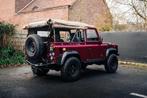 Land Rover Defender 90 TD5 // CABRIO, Diesel, Vierwielaandrijving, SUV of Terreinwagen, 4x4