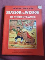 suske en wiske, de stierentemmer, Boeken, Eén stripboek, Ophalen, Gelezen, Willy Vandersteen
