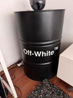 Baril de decoration, Enlèvement, Utilisé