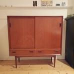 vintage kast, Huis en Inrichting, Kasten | Dressoirs, Ophalen, Gebruikt