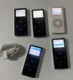 ipod nano 1st generation 2gb/4gb noir/blanc, Enlèvement ou Envoi, 2 à 10 GB, Utilisé, Nano