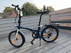 Btwin tilt 500 - plooifiets, Fietsen en Brommers, Ophalen, Gebruikt, Versnellingen