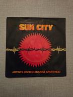 Sun City, Enlèvement ou Envoi