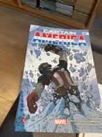 Captain america nl, Enlèvement