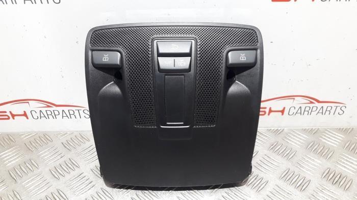 Binnenverlichting voor van een Mercedes CLA, Auto-onderdelen, Verlichting, Mercedes-Benz, Gebruikt, 3 maanden garantie, Ophalen of Verzenden