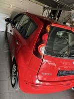 Nissan Note 2010 1eigenaar, Auto's, Zwart, Handgeschakeld, Particulier, Euro 4