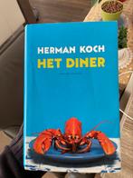 Herman Koch - Het diner, Herman Koch, Ophalen of Verzenden, Zo goed als nieuw, Nederland