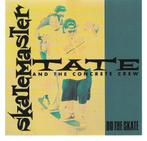 The Skatemaster Tate and Concrete Crew - Do The Skate, CD & DVD, CD | Dance & House, Envoi, Trip Hop ou Breakbeat