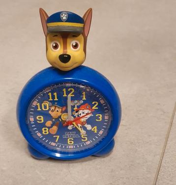 Wekker paw patrol nieuw, Electroménager, Réveils, Enlèvement, Neuf