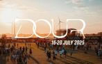 Dour Ticket Donderdag 17 juli + parking ticket
