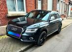 AUDI Q5 3X S-LINE QUATRO S-TRONIC, Auto's, Audi, Automaat, Euro 5, Zwart, 4 cilinders