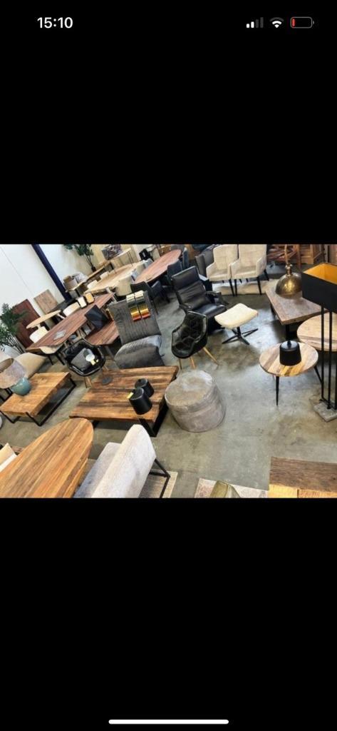 Partij nieuwe luxe meubels TWV 100K / ruil auto mogelijk, Zakelijke goederen, Stock en Retail | Partijen goederen, Overige categorie